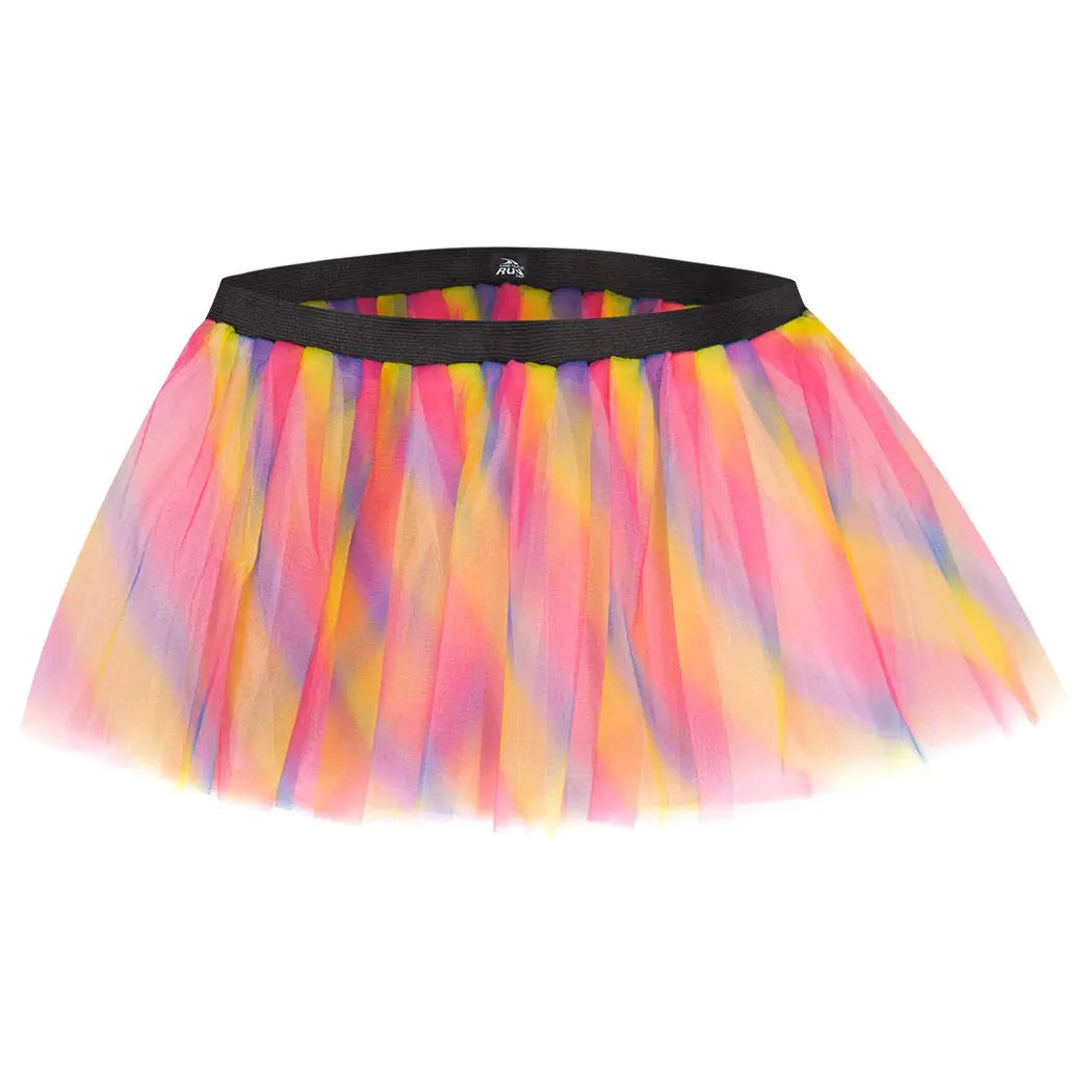 Neon Orange Runners Tutu | Women's Running Skirts | One Size