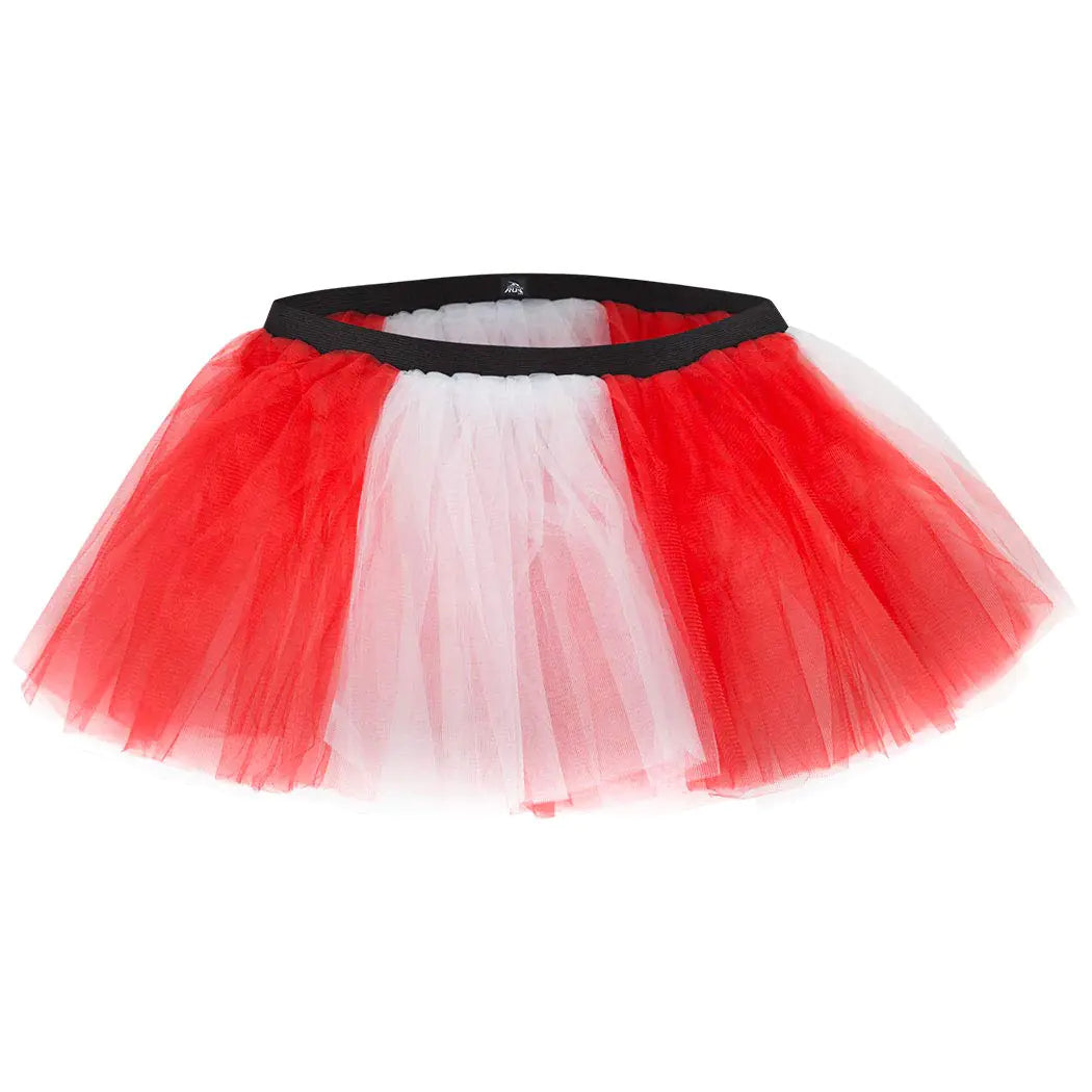 Neon Orange Runners Tutu | Women's Running Skirts | One Size