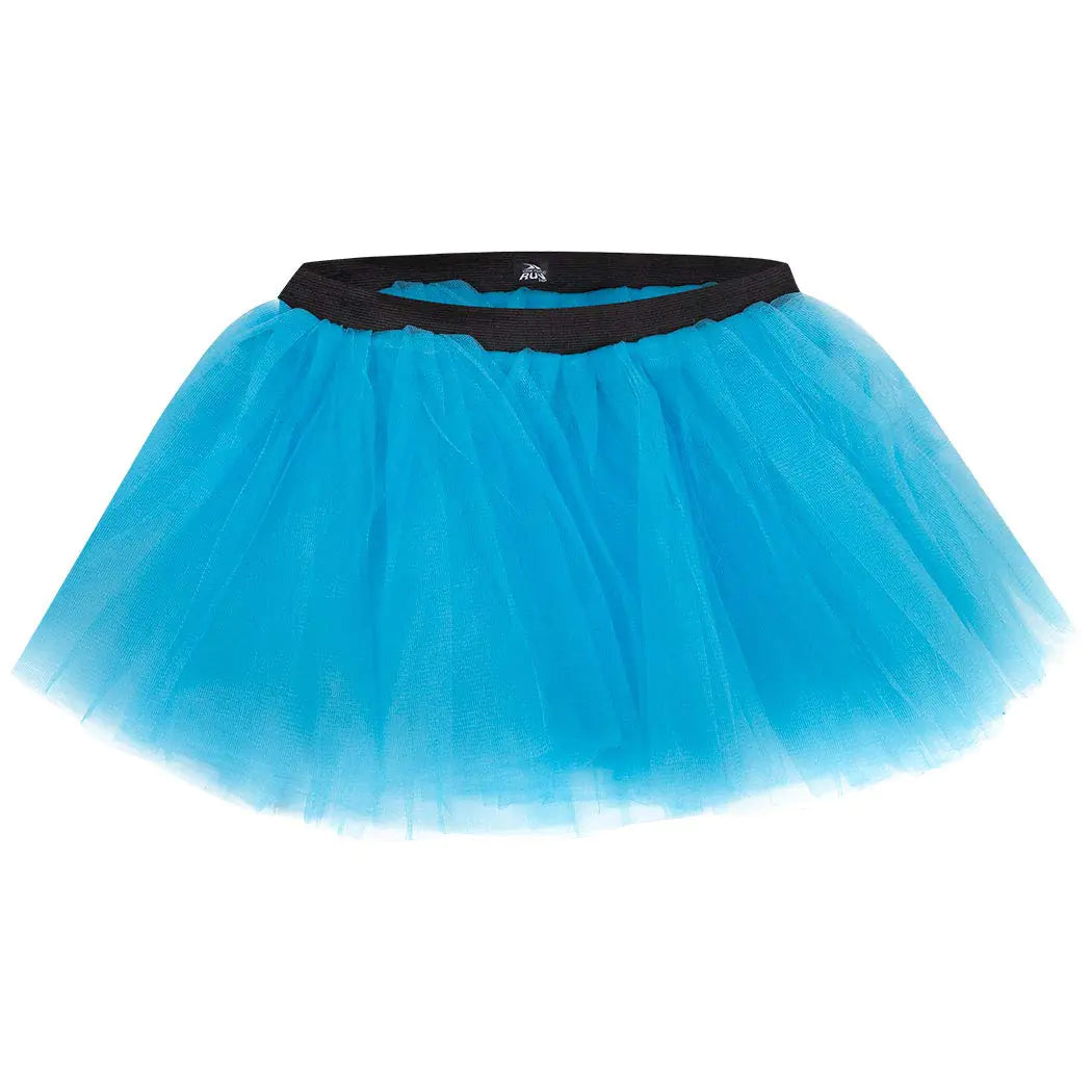 Neon Orange Runners Tutu | Women's Running Skirts | One Size