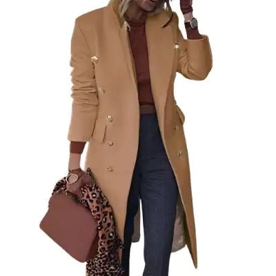 2025 Chic Women's Winter Coats