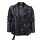 Classic Men's Leather Jacket