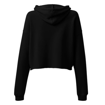 Women's Cropped Hoodie | Bella + Canvas 7502
