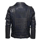 Classic Men's Leather Jacket