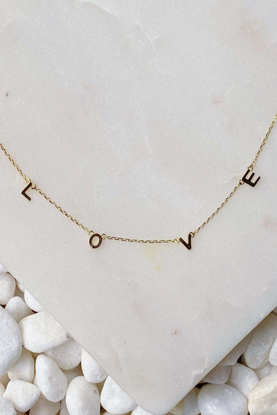 Cherish Chain Necklace