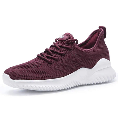 Akk Slip-On Women's Walking Sneakers - Lightweight Casual Shoes for Gym & Travel