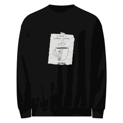 Timeless Unisex Crew Sweatshirt
