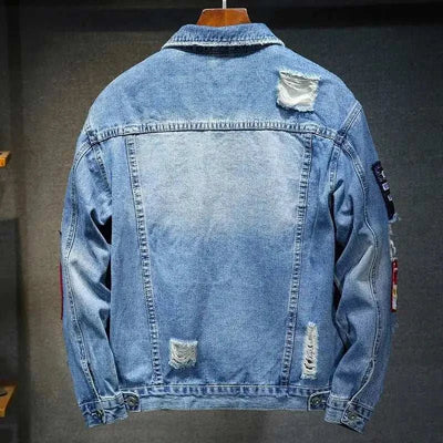 Sylas Rezende Modern Jacket