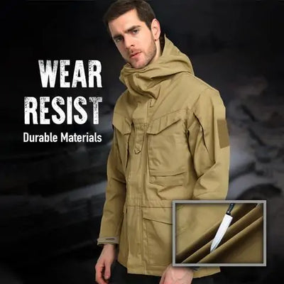 Tactical Advantage Jacket
