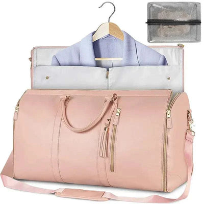 Ladies' Spacious Journey Duffle