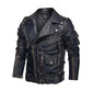 Classic Men's Leather Jacket