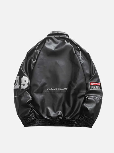 SpeedStyle Racing Jacket