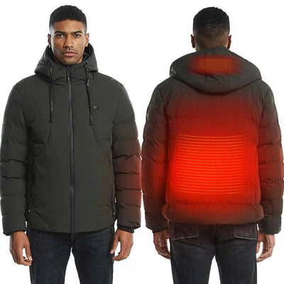 FrostGuard Winter Jacket