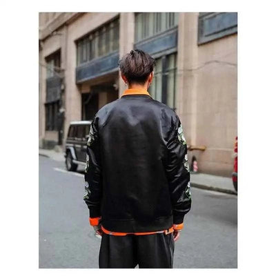 Fragrance Flight Jacket