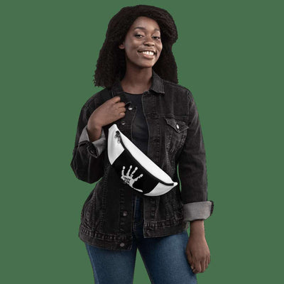 All-Over Print Fanny Pack