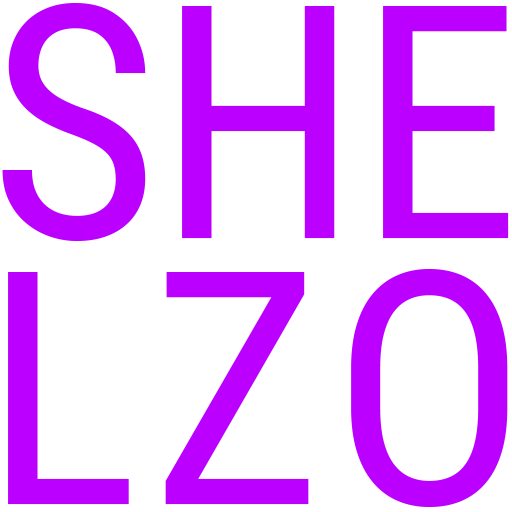 Shelzo logo